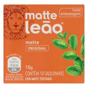 7891098000026 CHA MATTE TOSTADO ORIG 5,50