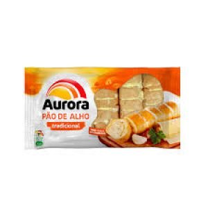 7891164026769 PAO DE ALHO AURORA 340G