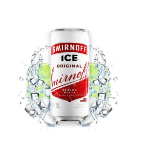 7893218003580 SMIRNOFF ICE LATA 269ML - 4,99