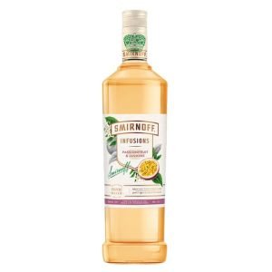 7893218003733 VODKA SMIRNOFF INFUSIONS MARACUJA 998ML- 49,99