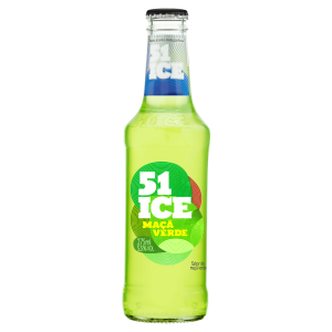 7896002111898 51 ICE MACA VERDE 275ML 6,75