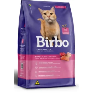 RACAO BIRBO BLEND 1KG