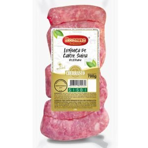 LINGUICA CHURRASCO RESFRIADA 700 G