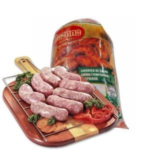 linguiça de frango ronna temperada 1kg